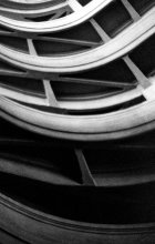 Solid Abstract Detail